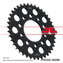 Rear Sprocket Steel (Black Zinc Finish) JTR1332 - 40 T