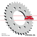 Rear Sprocket Steel JTR1334 - 41 T