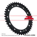 Rear Sprocket Steel (Black Zinc Finish) JTR1340 - 44 T
