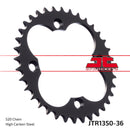 Rear Sprocket Steel JTR1350 - 38 T