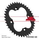 Rear Sprocket Steel JTR1350 - 39 T