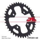 Rear Sprocket Steel JTR1351 - 40 T