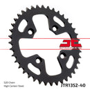 Rear Sprocket Steel JTR1352 - 40 T