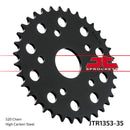 Rear Sprocket Steel JTR1353 - 40 T