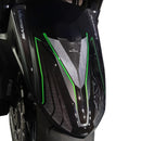 3D Motorcycle Stickers - Front Fender For Kawasaki Versys 650 2017>2021