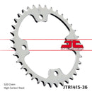 Rear Sprocket Steel JTR1415 - 42 T