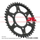 Rear Sprocket Steel (Black Zinc Finish) JTR1489 - 39 T