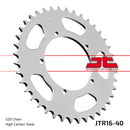 Rear Sprocket Steel JTR16 - 40 T