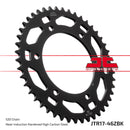 Rear Sprocket Steel (Black Zinc Finish) JTR17 - 46 T