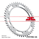 Rear Sprocket Steel JTR1786 - 46 T