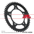 Rear Sprocket Steel (Black Zinc Finish) JTR1792 - 45 T