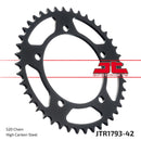 Rear Sprocket Steel JTR1793 - 43 T