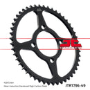 Rear Sprocket Steel JTR1796 - 51 T