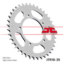 Rear Sprocket Steel JTR18 - 43 T