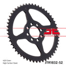 Rear Sprocket Steel JTR1832 - 52 T