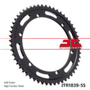 Rear Sprocket Steel JTR1839 - 55 T