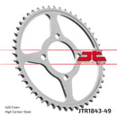 Rear Sprocket Steel JTR1843 - 49 T