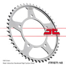 Rear Sprocket Steel JTR1871 - 52 T