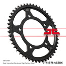 Rear Sprocket Steel (Black Zinc Finish) JTR1871 - 48 T