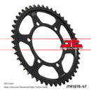 Rear Sprocket Steel JTR1876 - 50 T