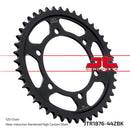 Rear Sprocket Steel (Black Zinc Finish) JTR1876 - 45 T