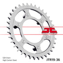 Rear Sprocket Steel JTR19 - 37 T