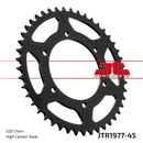 Rear Sprocket Steel JTR1977 - 45 T