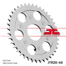 Rear Sprocket Steel JTR20 - 41 T