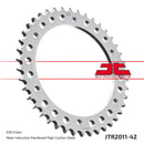 Rear Sprocket Steel JTR2011 - 42 T