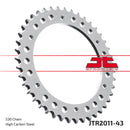 Rear Sprocket Steel JTR2011 - 46 T
