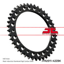 Rear Sprocket Steel (Black Zinc Finish) JTR2011 - 43 T