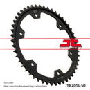 Rear Sprocket Steel JTR2015 - 50 T