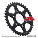 Rear Sprocket Steel JTR2022 - 38 T