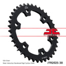 Rear Sprocket Steel JTR2025 - 38 T