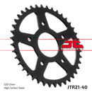 Rear Sprocket Steel JTR21 - 40 T