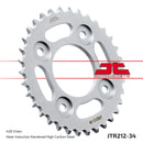 Rear Sprocket Steel JTR212 - 34 T