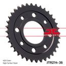 Rear Sprocket Steel JTR214 - 36 T