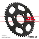 Rear Sprocket Steel JTR216 - 37 T