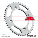 Rear Sprocket Steel JTR217 - 55 T