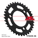 Rear Sprocket Steel JTR239 - 48 T