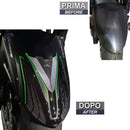 3D Motorcycle Stickers - Front Fender For Kawasaki Versys 650 2017>2021