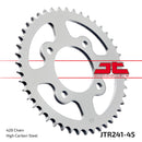 Rear Sprocket Steel JTR241 - 45 T