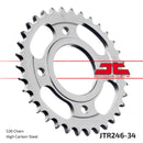 Rear Sprocket Steel JTR246 - 36 T