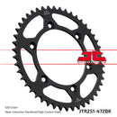 Rear Sprocket Steel (Black Zinc Finish) JTR251 - 47 T