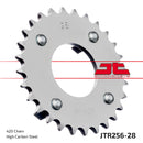 Rear Sprocket Steel JTR256 - 46 T