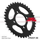 Rear Sprocket Steel JTR257 - 36 T