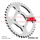 Rear Sprocket Steel JTR262 - 40 T