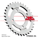 Rear Sprocket Steel JTR263 - 34 T