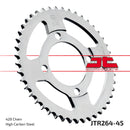 Rear Sprocket Steel JTR264 - 45 T