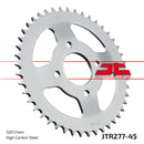 Rear Sprocket Steel JTR277 - 45 T